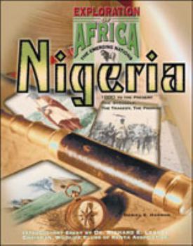 Hardcover Nigeria (Eoa) Book