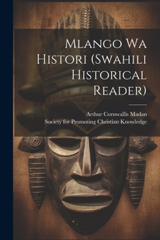 Paperback Mlango Wa Histori (swahili Historical Reader) Book