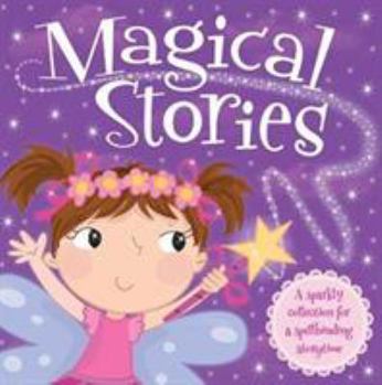 Paperback I Want To Be...Magical Stories (Picture Flats) Book