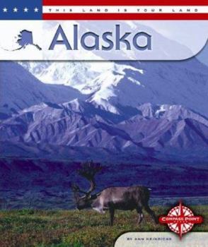 Library Binding Alaska Book