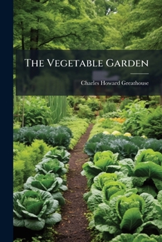 Paperback The Vegetable Garden Book
