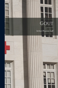Paperback Gout Book