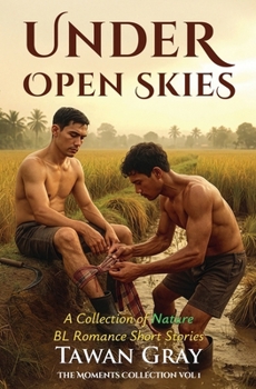 Under Open Skies - A Collection of Nature BL Romance Short Stories (The Moments Collection)