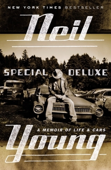 Paperback Special Deluxe: A Memoir of Life & Cars Book
