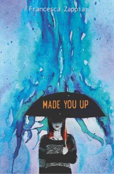 Paperback Made You Up Book