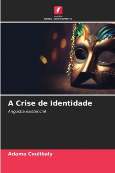 Paperback A Crise de Identidade [Portuguese] Book
