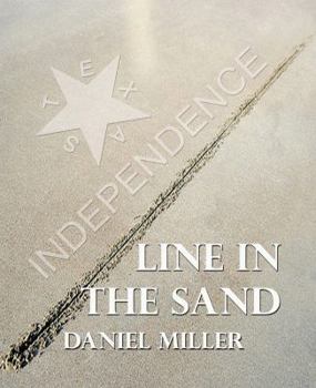 Perfect Paperback Line in the Sand Book