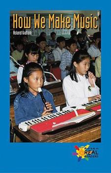 Paperback How We Make Music Book