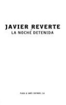 Hardcover La Noche Detenida Book