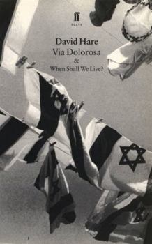 Paperback Via Dolorosa: & When Shall We Live? Book