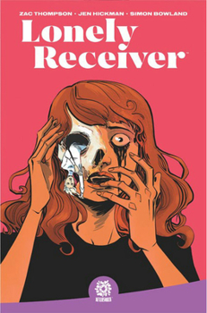 Paperback Lonely Receiver Book