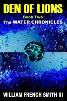 Paperback Den of Lions: Book Two, the Water Chronicles Book