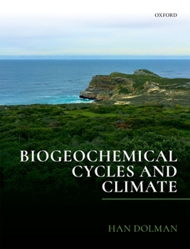 Hardcover Biogeochemical Cycles and Climate Book