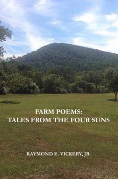 Paperback Farm Poems: Tales from the Four Suns Book