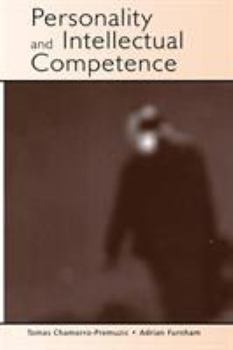 Paperback Personality and Intellectual Competence Book
