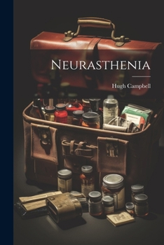 Paperback Neurasthenia Book