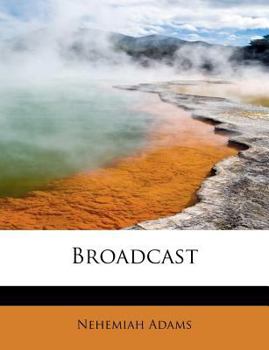Paperback Broadcast Book