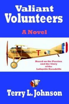 Paperback Valiant Volunteers Book