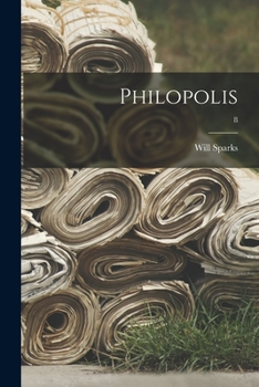 Paperback Philopolis; 8 Book