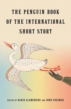 Hardcover The Penguin Book of the International Short Story Book