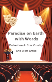 Hardcover Paradise on Earth with Words Collection 4: Star Quality Book