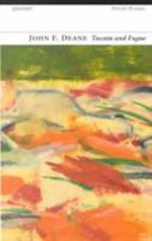 Paperback Toccata and Fugue: New and Selected Poems Book