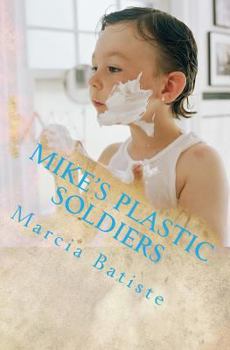Paperback Mike's Plastic Soldiers Book