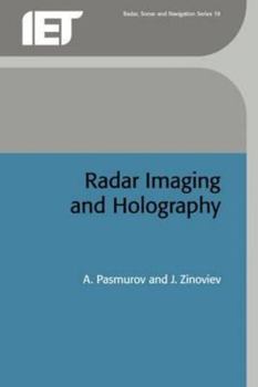 Hardcover Radar Imaging and Holography Book