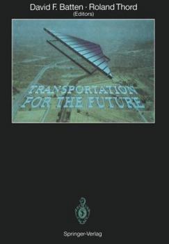 Paperback Transportation for the Future Book