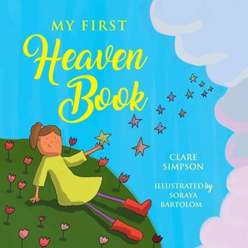 Board book My First Heaven Book