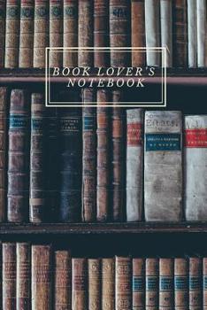 Book Lover's Notebook