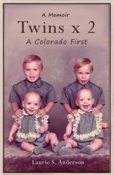 Paperback Twins x 2: A Colorado First Book