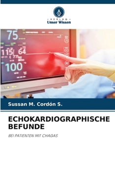 Paperback Echokardiographische Befunde [German] Book
