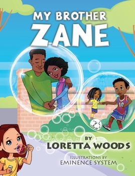 Paperback My Brother Zane Book