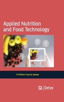 Hardcover Applied Nutrition and Food Technology Book