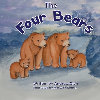 Paperback The Four Bears Book