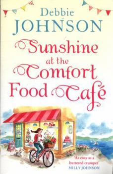 Paperback Sunshine at the Comfort Food Café Book