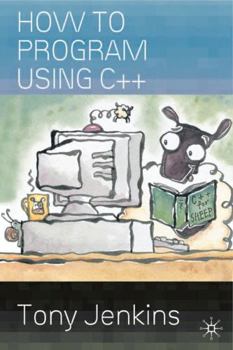 Paperback How to Program Using C++ Book