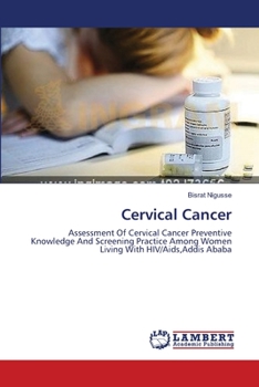 Paperback Cervical Cancer Book