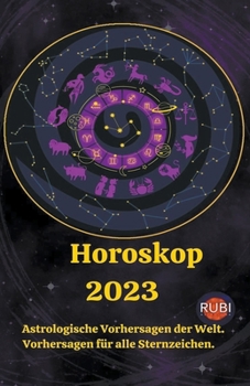 Paperback Horoskop 2023 [German] Book