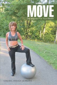 Paperback Move: Get Inspired for Your Health Book