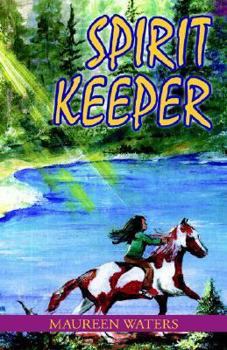 Hardcover The Spirit Keeper Book