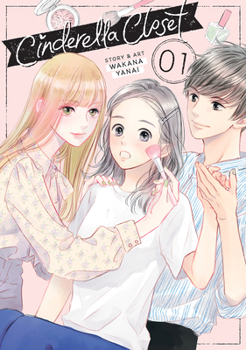 Paperback Cinderella Closet Vol. 1 Book