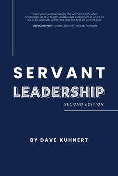 Paperback Servant Leadership Book