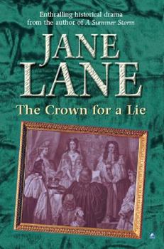 Paperback The Crown for a Lie Book