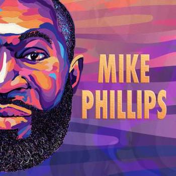 Music - CD Mike Phillips Book