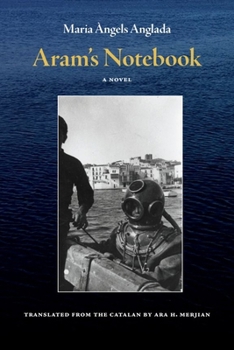 Paperback Aram's Notebook Book