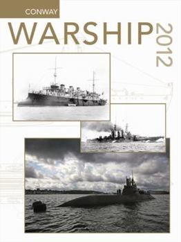 Hardcover Warship 2012 Book