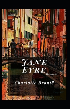 Paperback Jane Eyre Illustrated Book