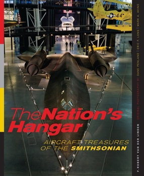 Paperback Nations Hangar PB Book